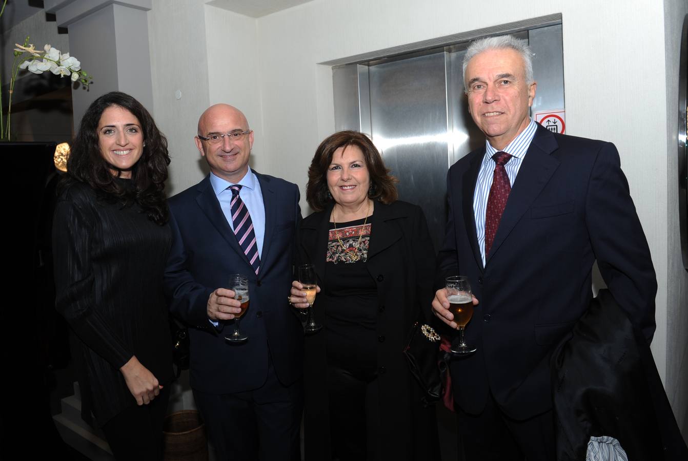 Fotos de la entrega de los Premios Empresariales en Marbella (II)