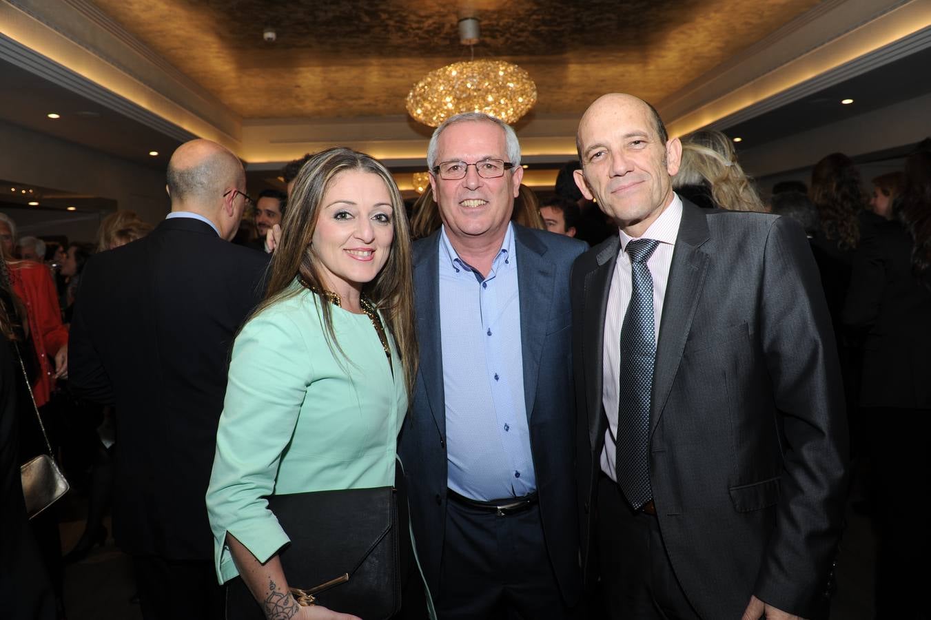 Fotos de la entrega de los Premios Empresariales en Marbella (II)