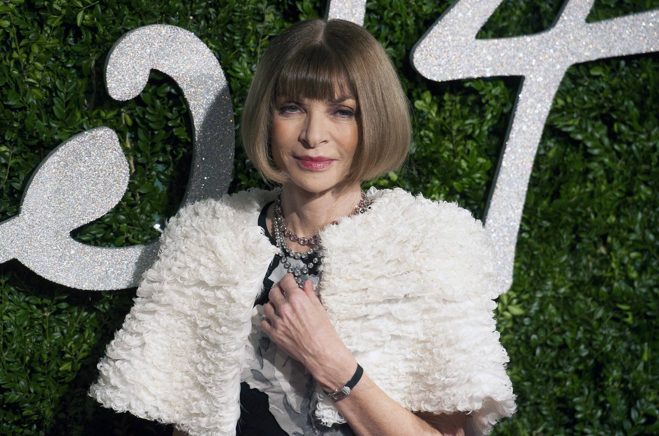 Derroche de glamour en la British Fashion Awards