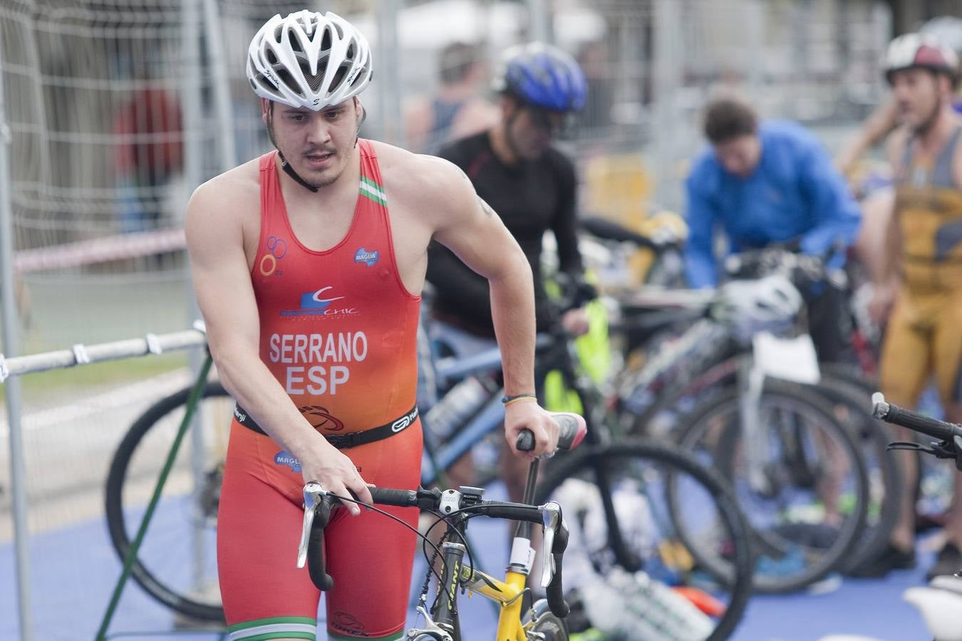 Fotos del Triatlón de Torremolinos (I)