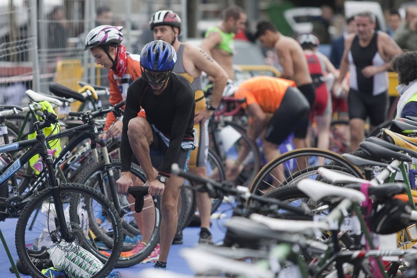 Fotos del Triatlón de Torremolinos (I)