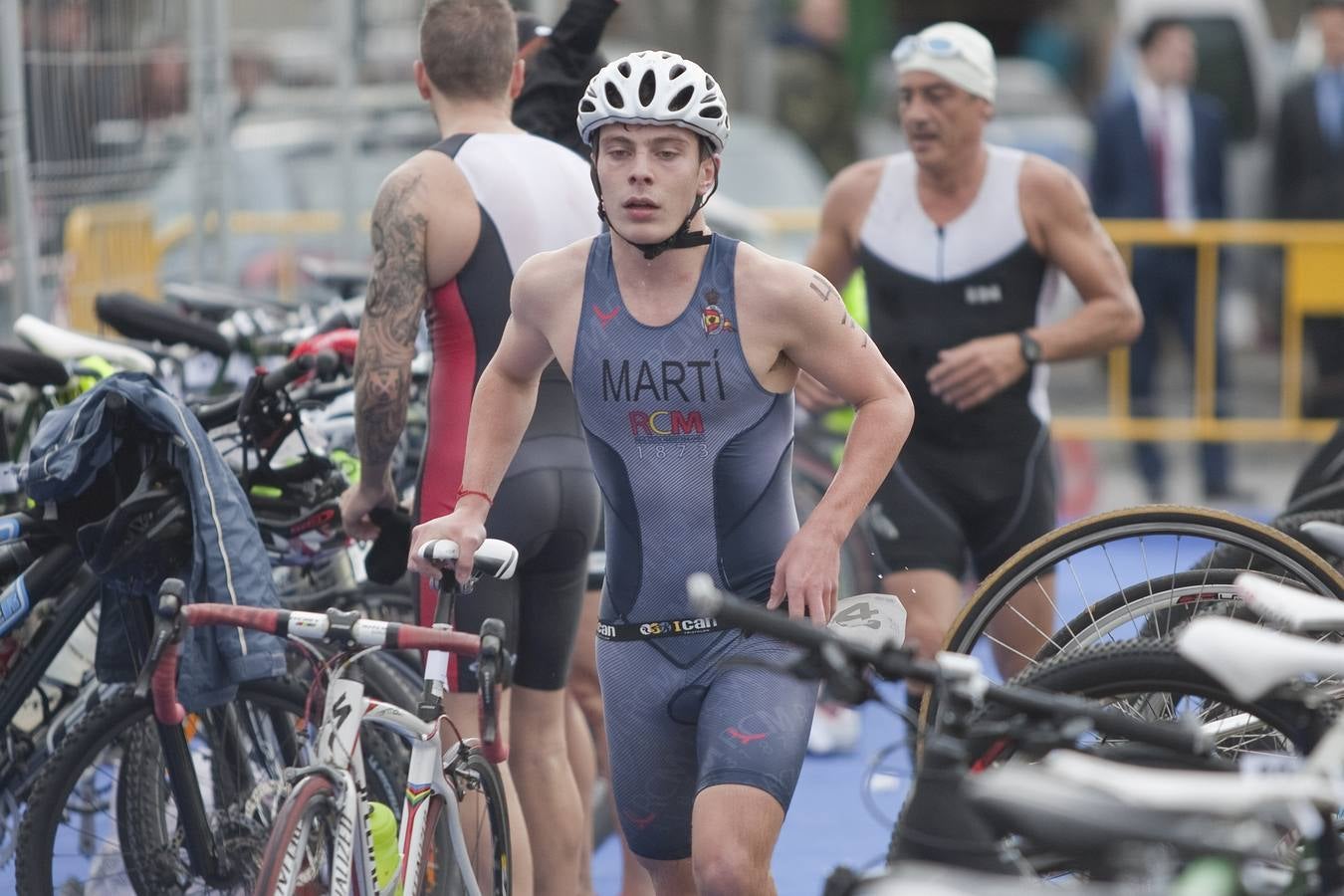 Fotos del Triatlón de Torremolinos (I)