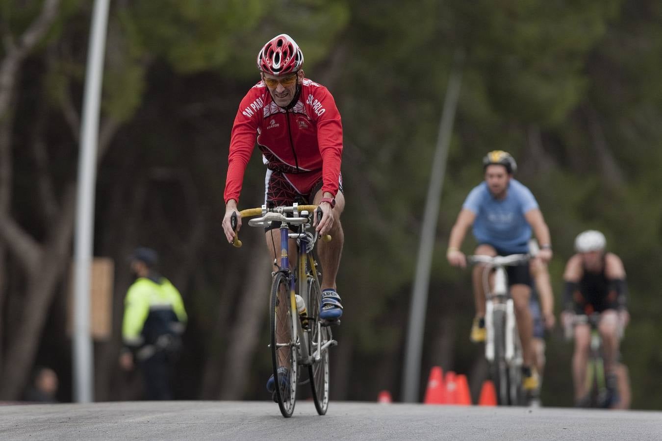 Fotos del Triatlón de Torremolinos (I)