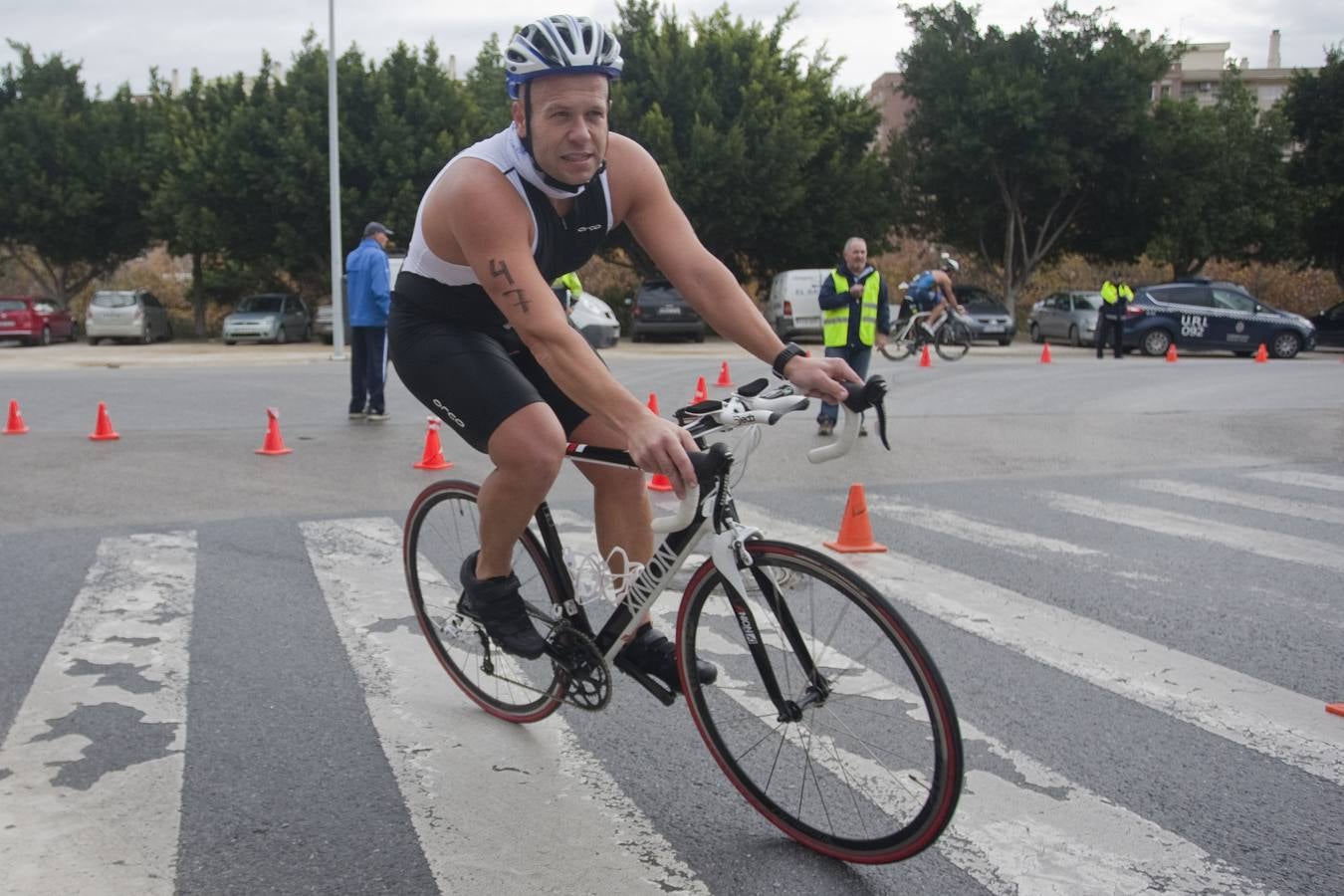 Fotos del Triatlón de Torremolinos (I)