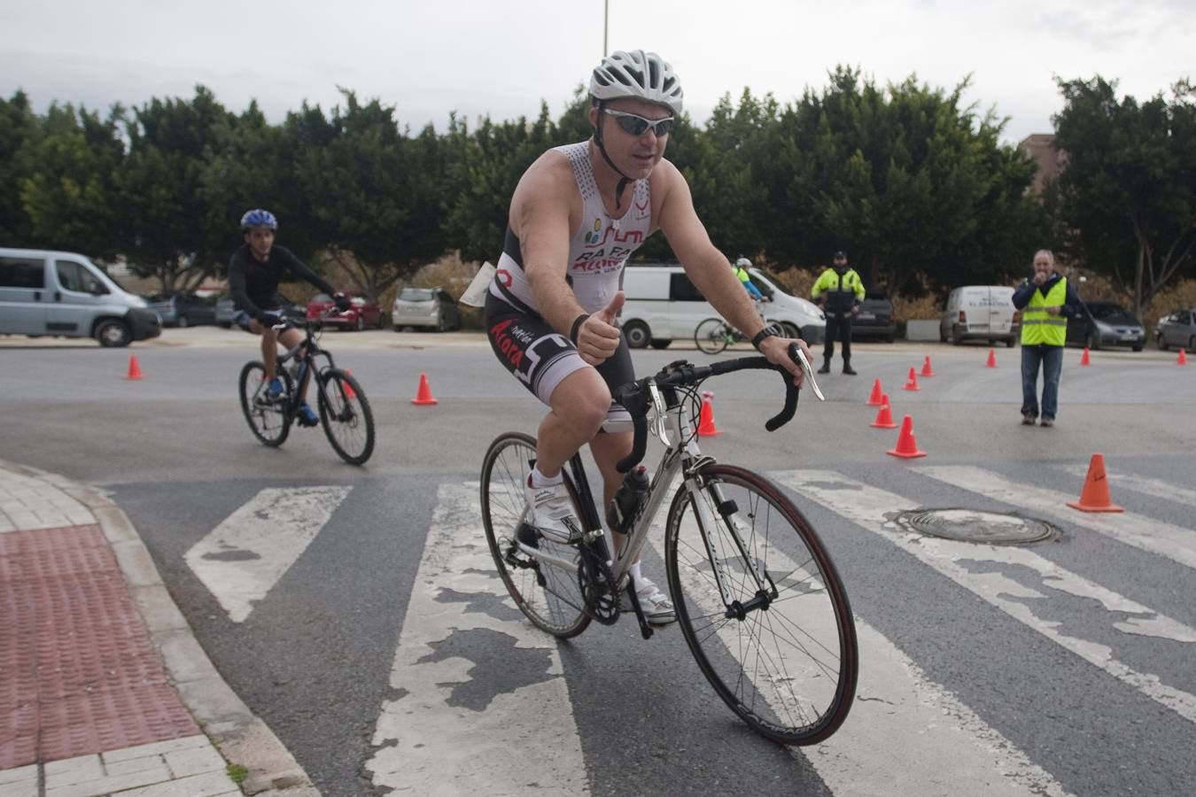 Fotos de los participantes en el Triatlón de Torremolinos (y II)