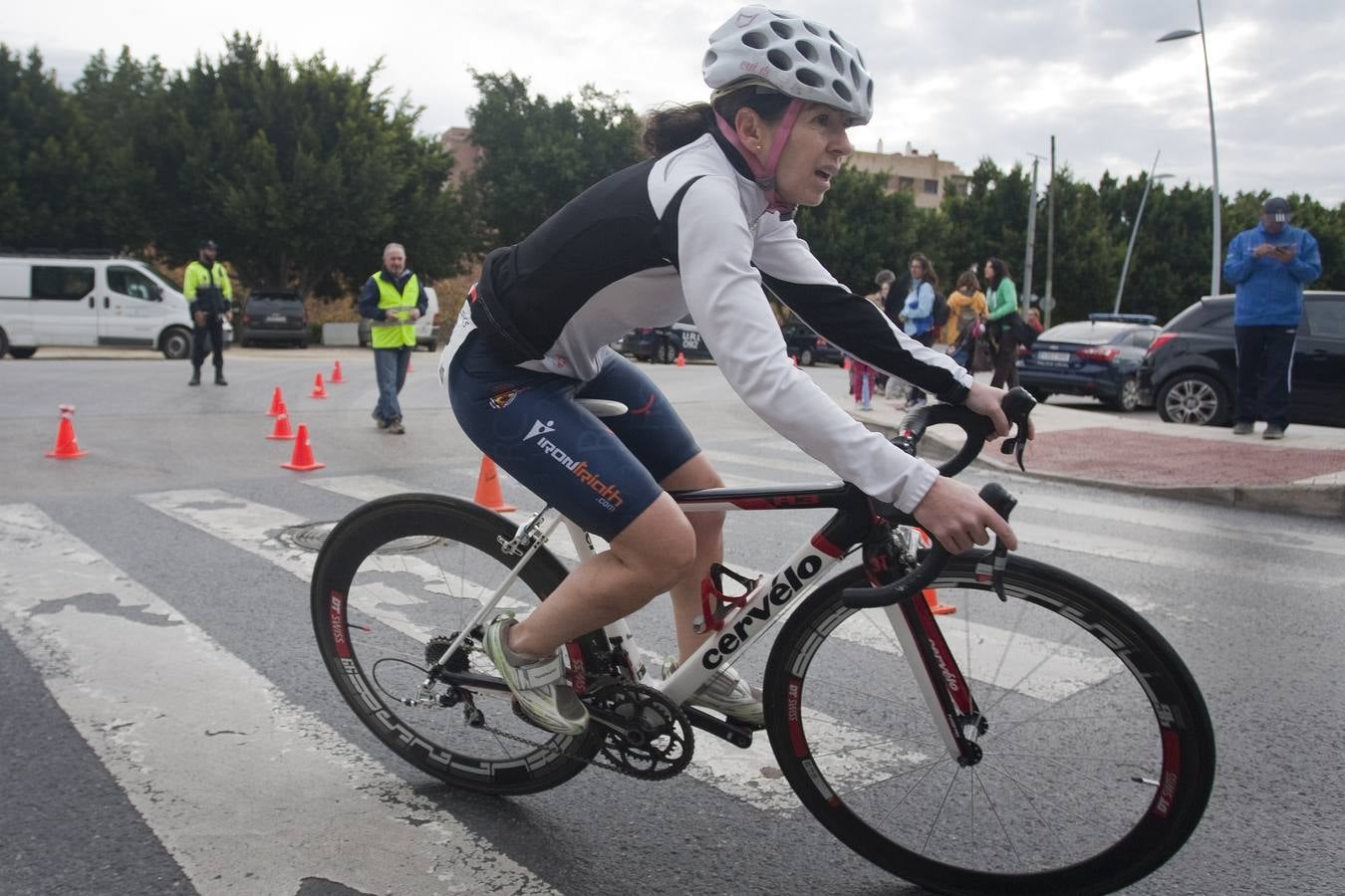 Fotos de los participantes en el Triatlón de Torremolinos (y II)