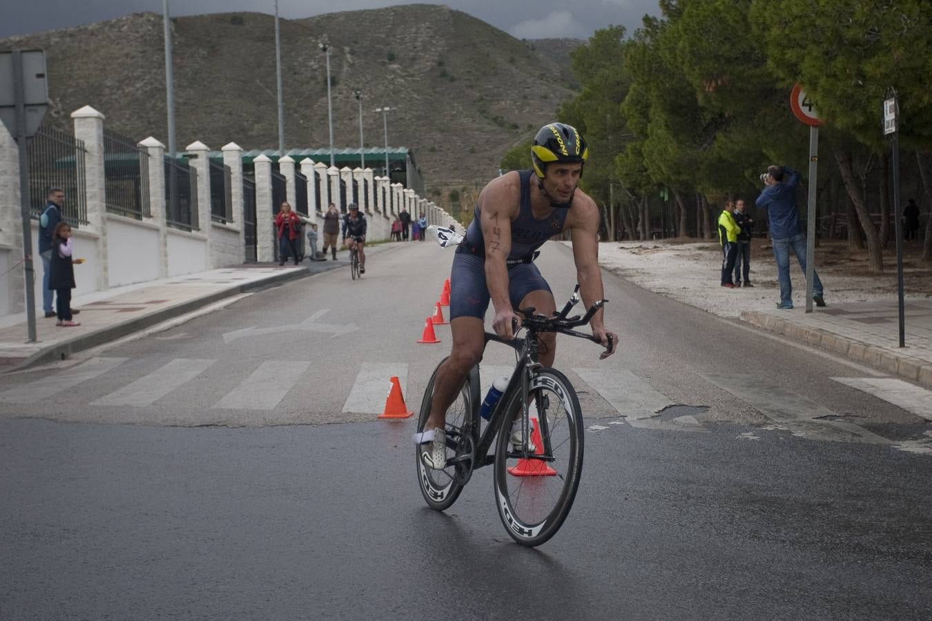 Fotos de los participantes en el Triatlón de Torremolinos (y II)