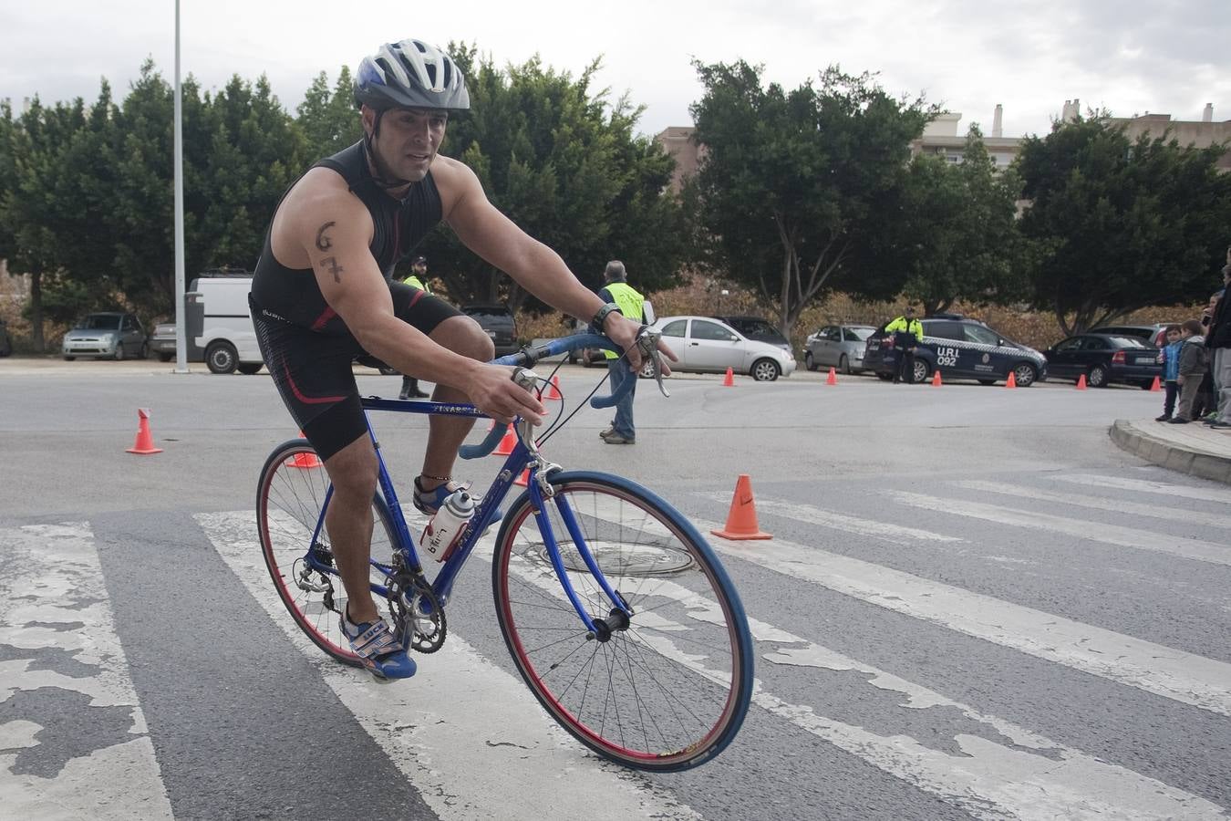 Fotos de los participantes en el Triatlón de Torremolinos (y II)