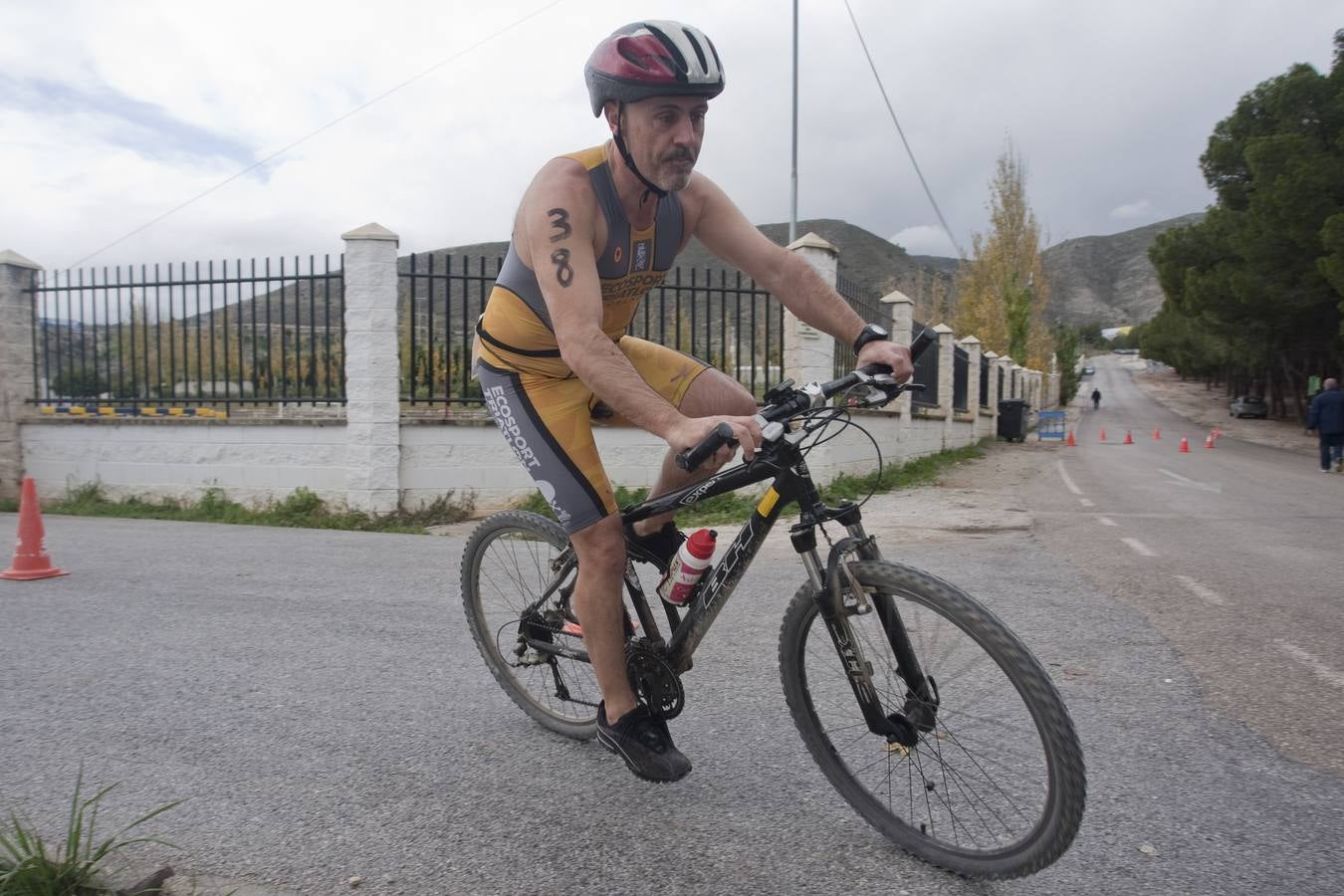 Fotos de los participantes en el Triatlón de Torremolinos (y II)