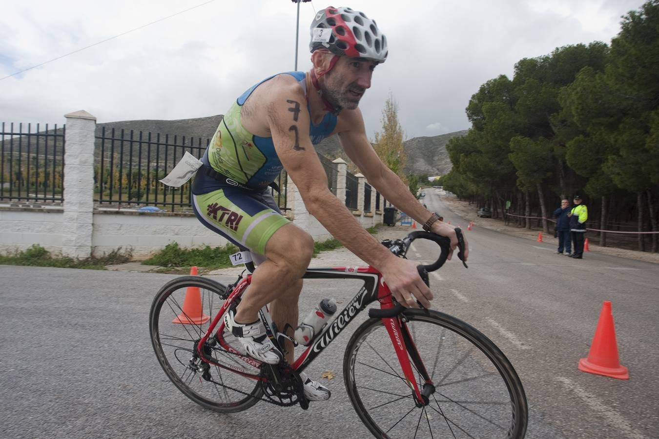 Fotos de los participantes en el Triatlón de Torremolinos (y II)