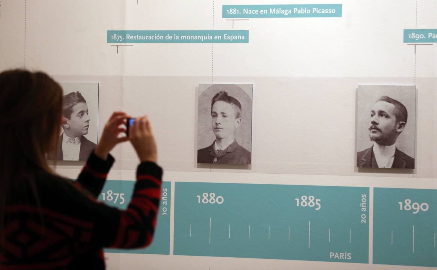 Una exposición recupera en el MUPAM la figura del malagueño Ricardo de Orueta