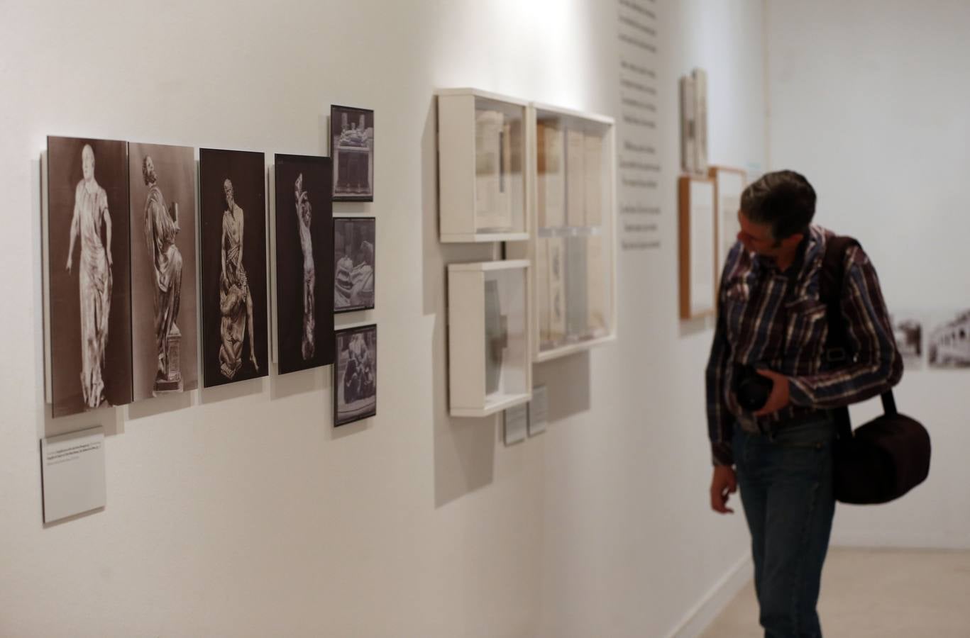 Una exposición recupera en el MUPAM la figura del malagueño Ricardo de Orueta