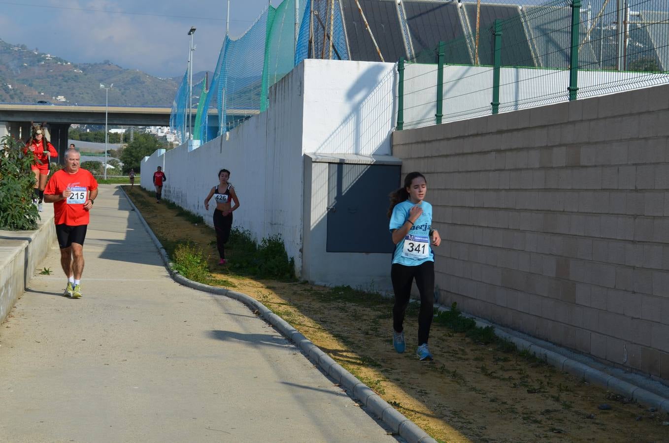 XX Cross de Algarrobo