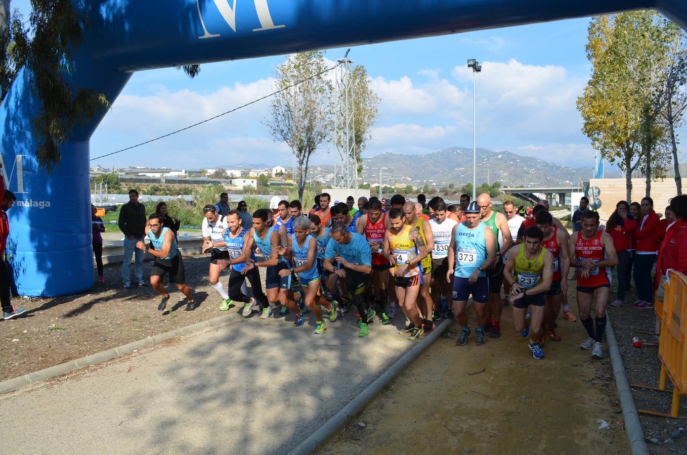 XX Cross de Algarrobo