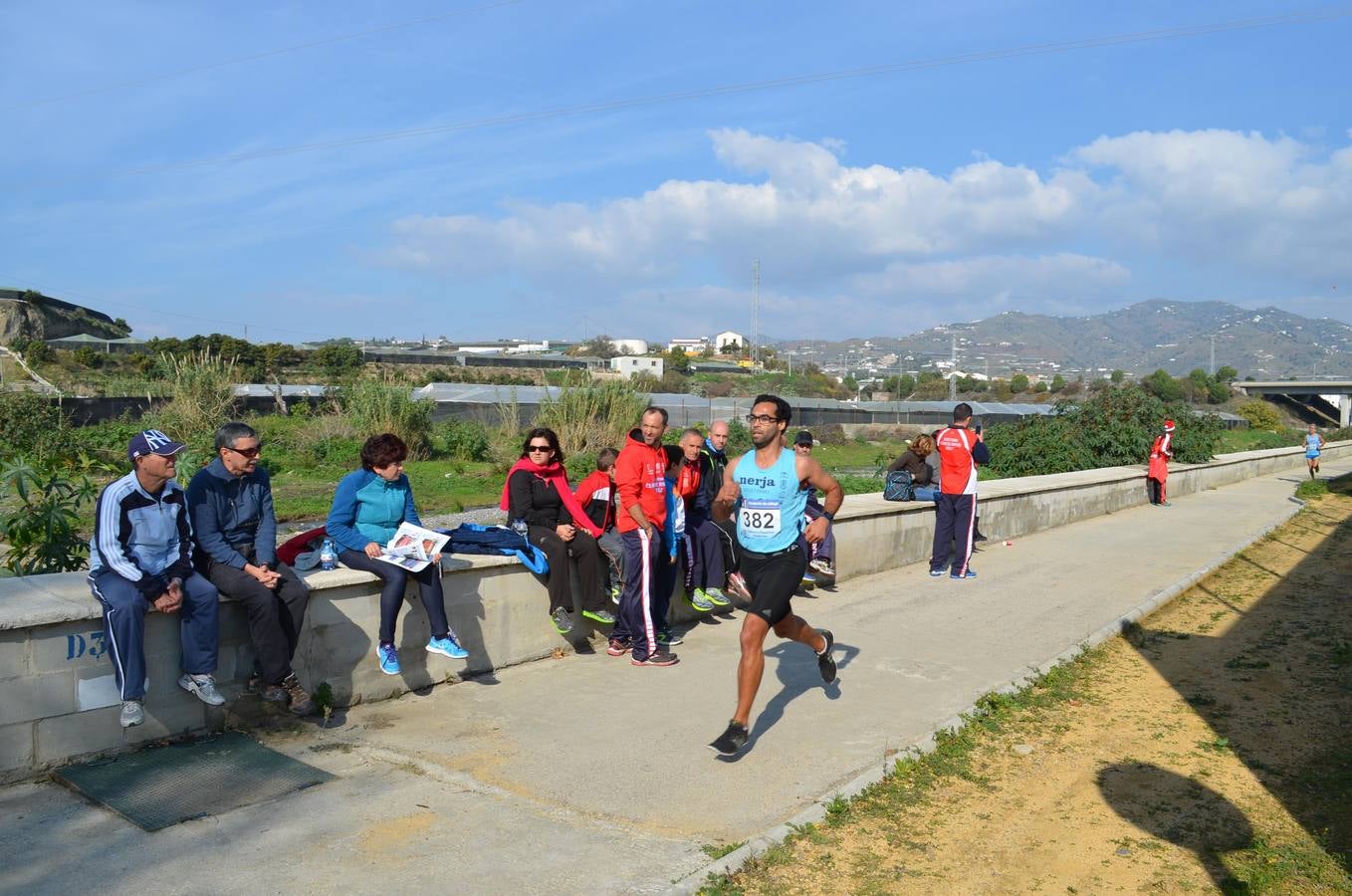 XX Cross de Algarrobo