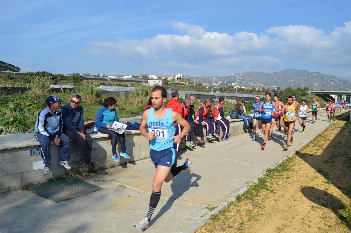 XX Cross de Algarrobo