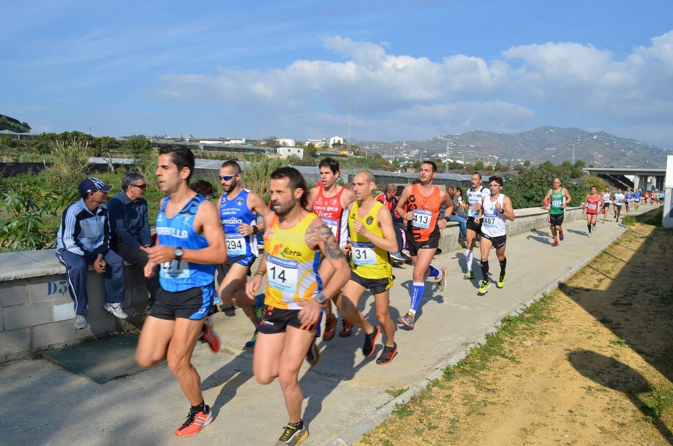 XX Cross de Algarrobo