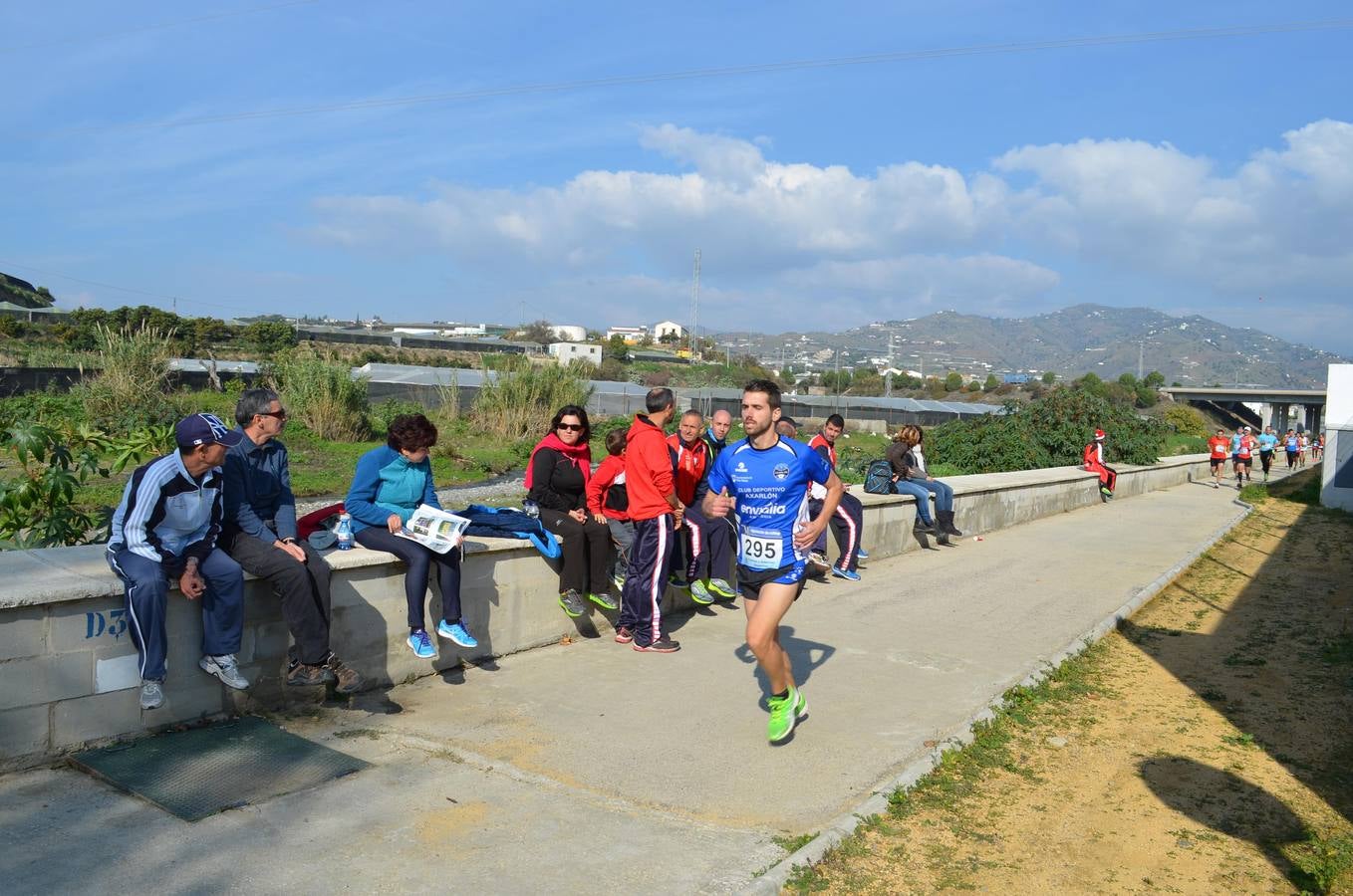 XX Cross de Algarrobo
