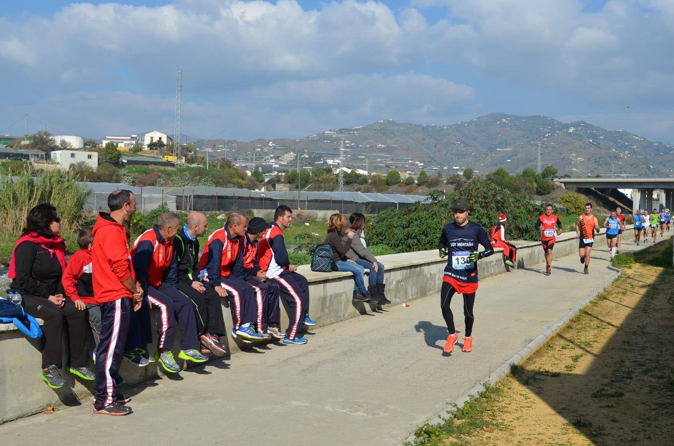 XX Cross de Algarrobo