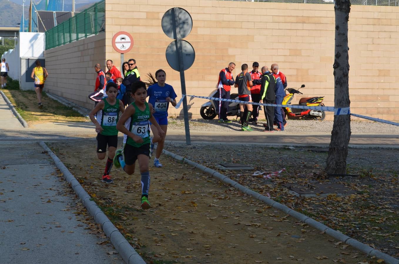 XX Cross de Algarrobo