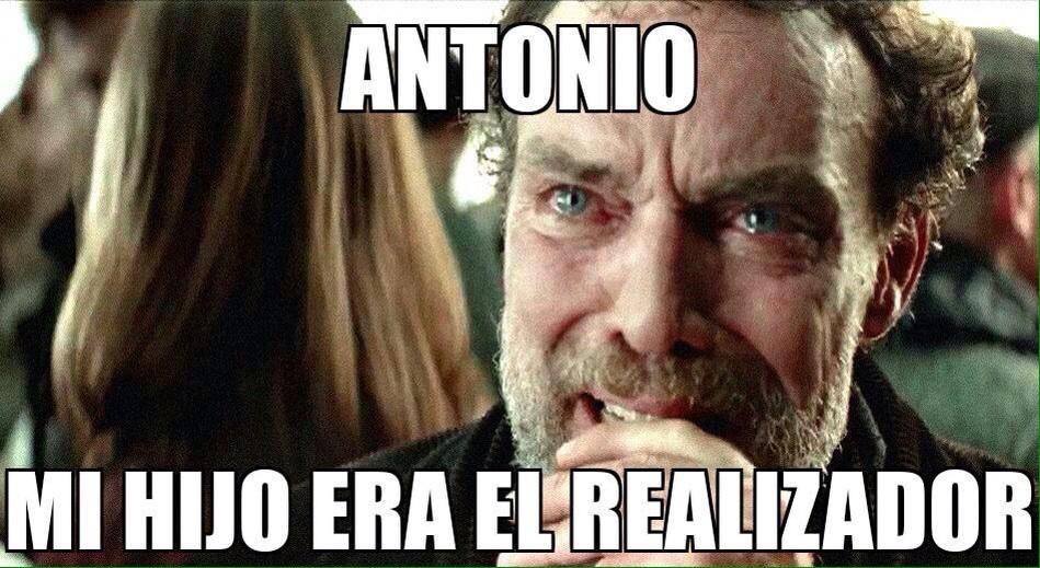 Los diez memes más populares sobre el error de Canal Sur