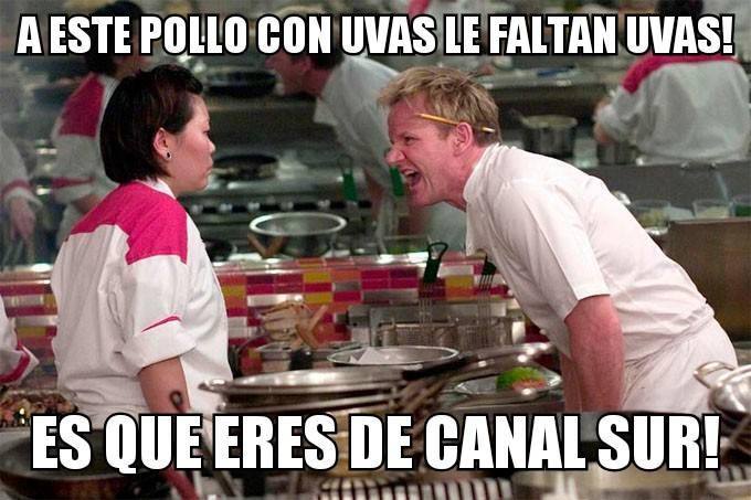 Los diez memes más populares sobre el error de Canal Sur