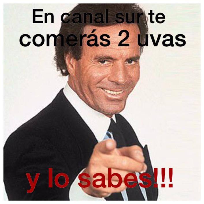 Los diez memes más populares sobre el error de Canal Sur