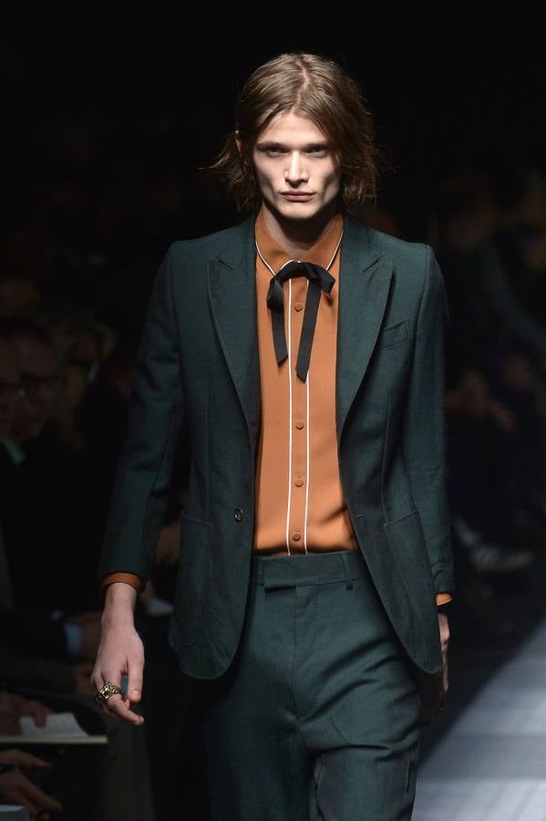 La primera colección de Alessandro Michele para Gucci