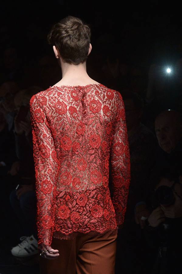 La primera colección de Alessandro Michele para Gucci