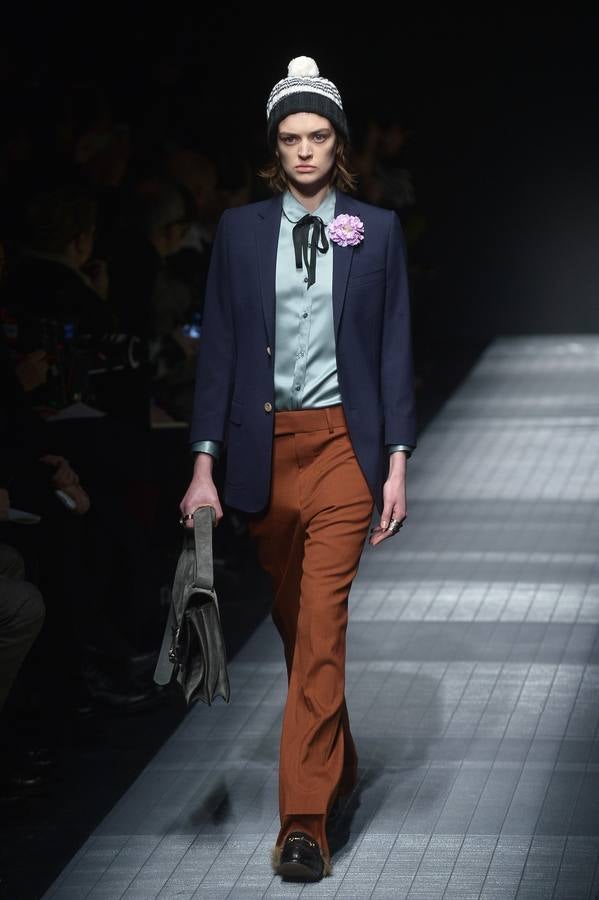 La primera colección de Alessandro Michele para Gucci