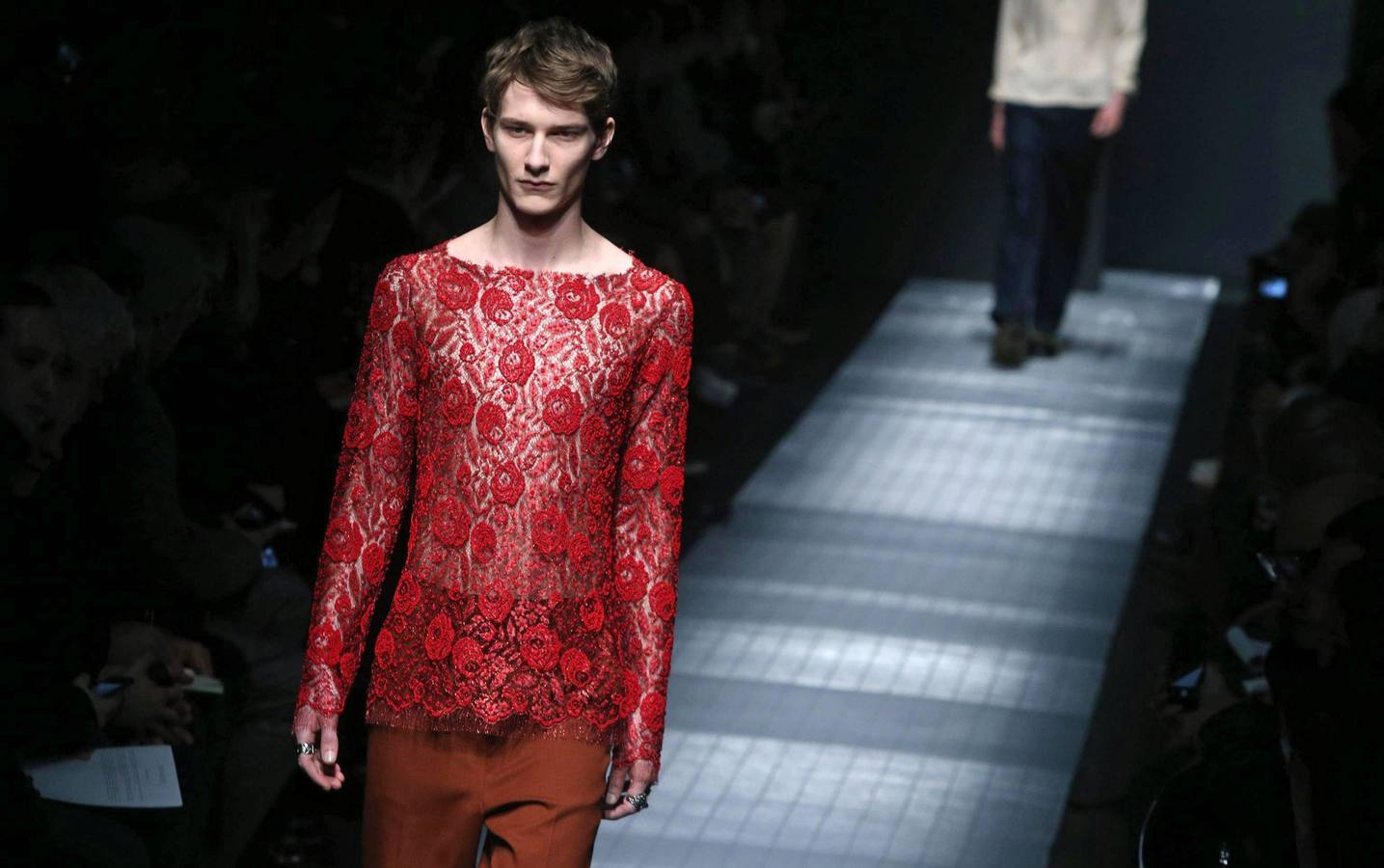 La primera colección de Alessandro Michele para Gucci
