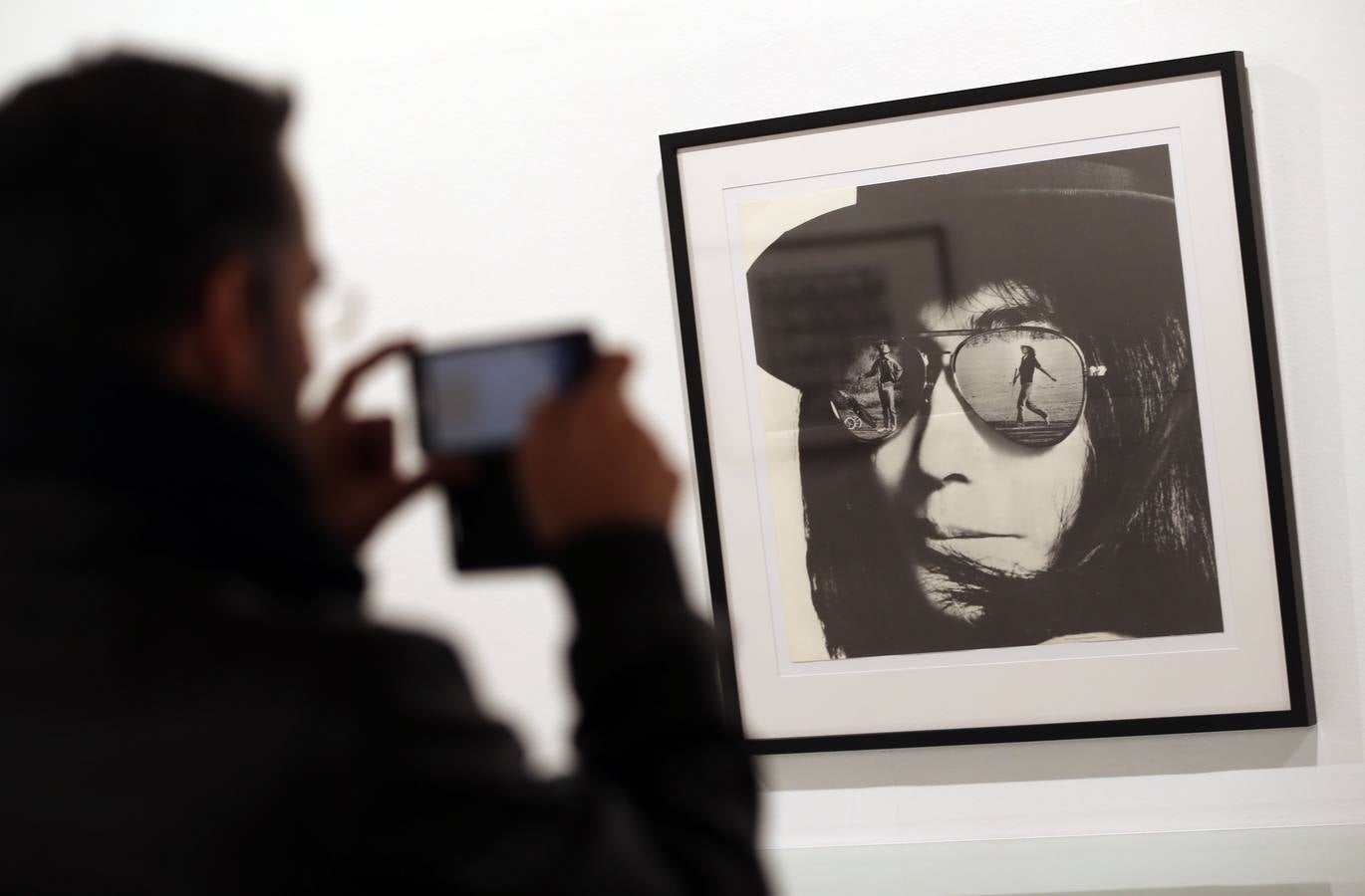 John Lennon y Yoko Ono se acuestan en La Térmica