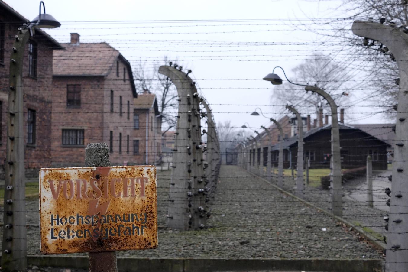 Se cumple el 70ª aniversario de la liberación del campo de concentración nazi de Auschwitz