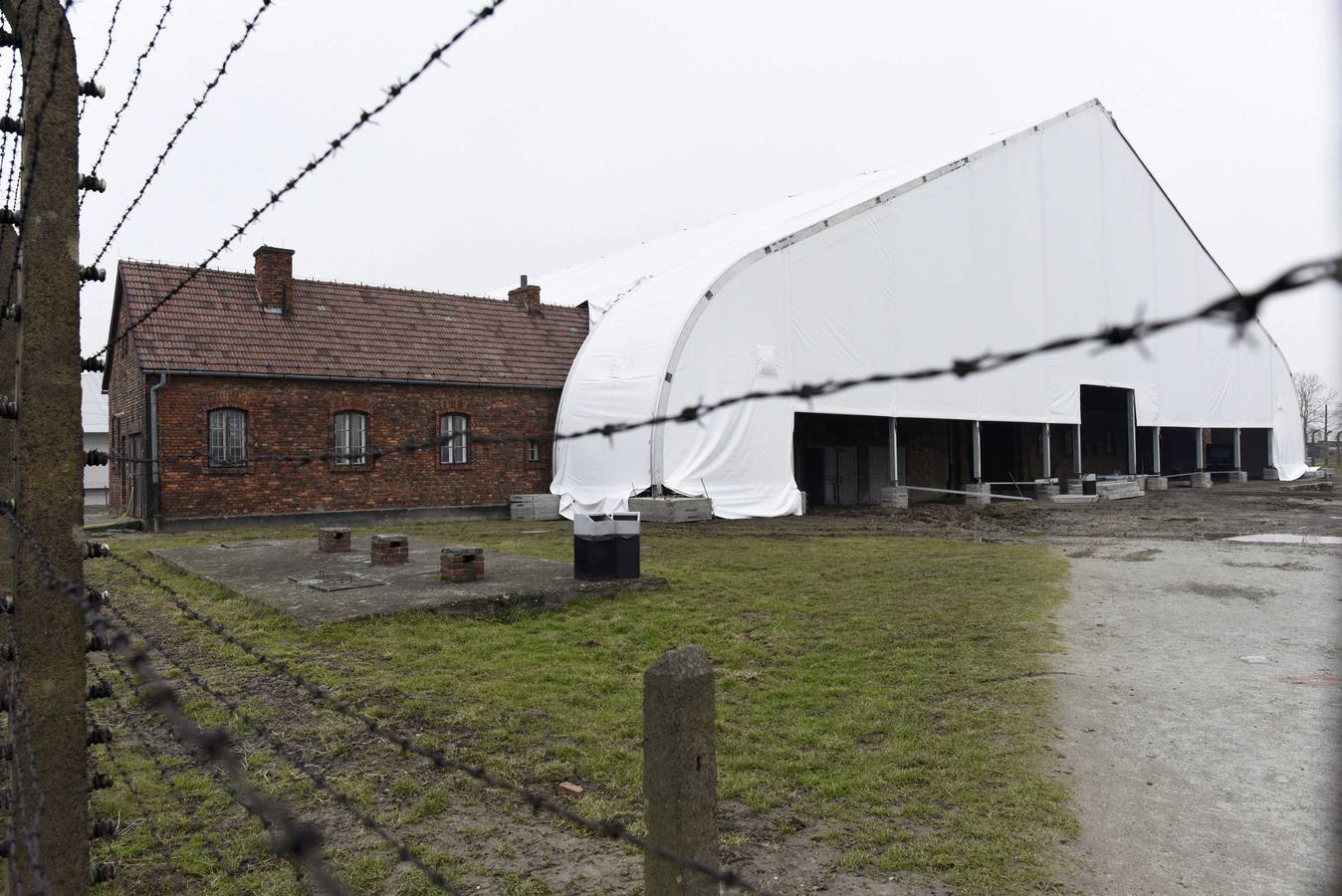 Se cumple el 70ª aniversario de la liberación del campo de concentración nazi de Auschwitz