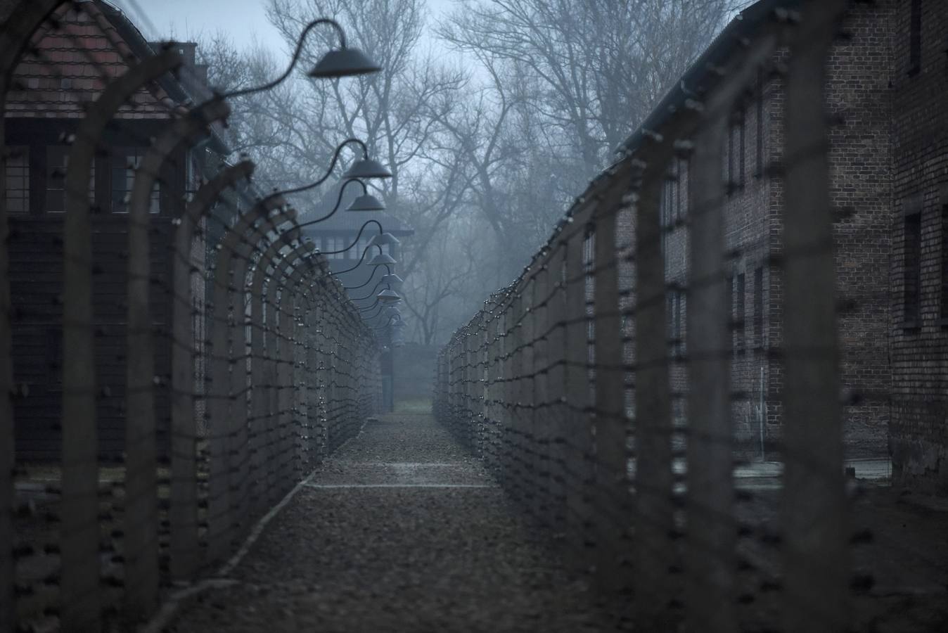 Se cumple el 70ª aniversario de la liberación del campo de concentración nazi de Auschwitz