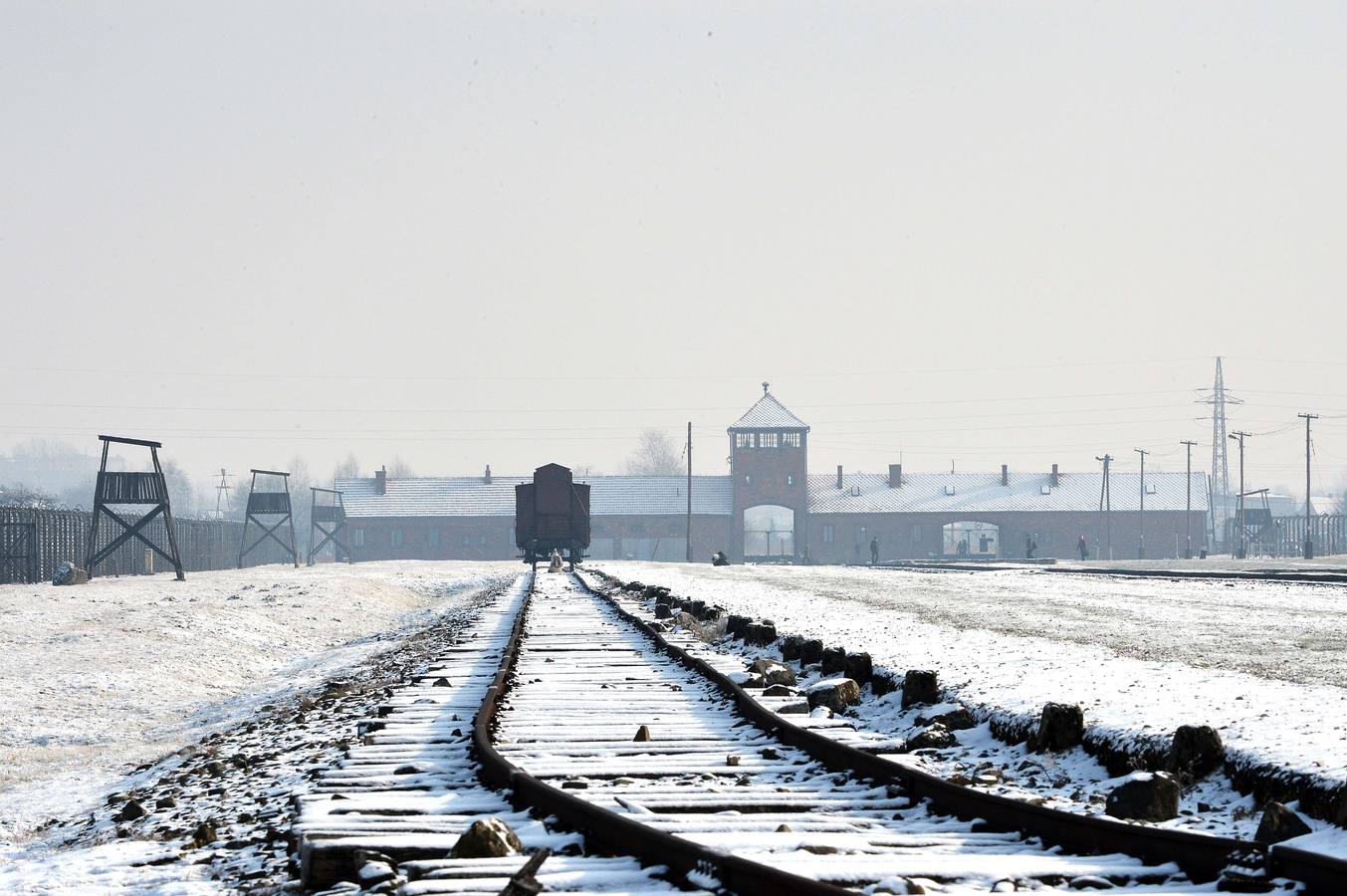 Se cumple el 70ª aniversario de la liberación del campo de concentración nazi de Auschwitz