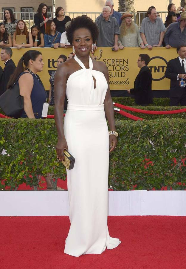 Viola Davis. 