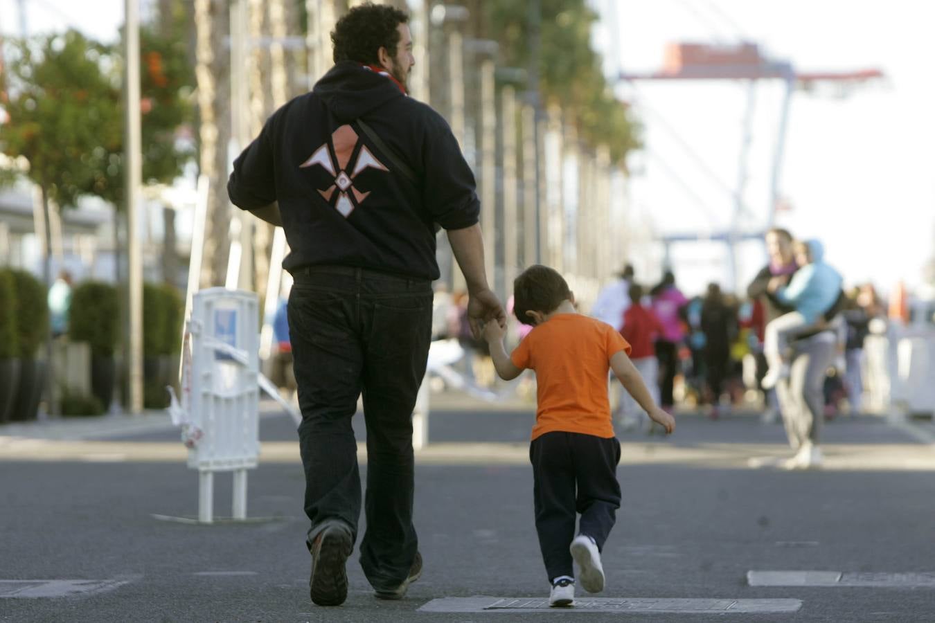 Entreculturas celebra su II carrera solidaria en Málaga