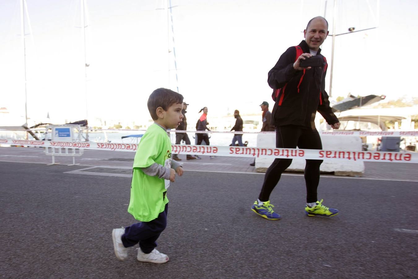 Entreculturas celebra su II carrera solidaria en Málaga