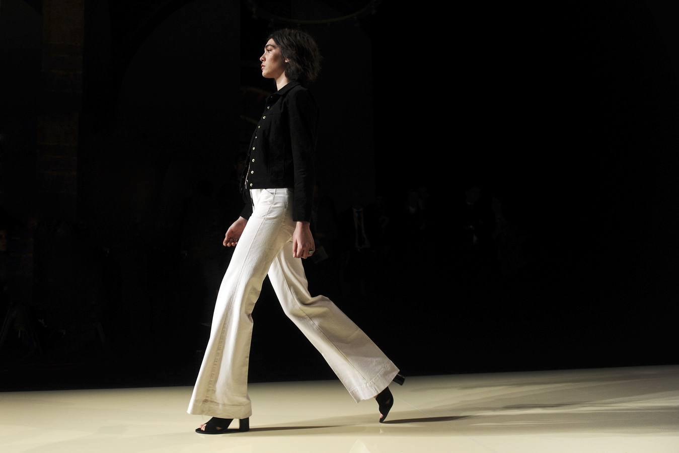 El desfile de Mango, en imágenes