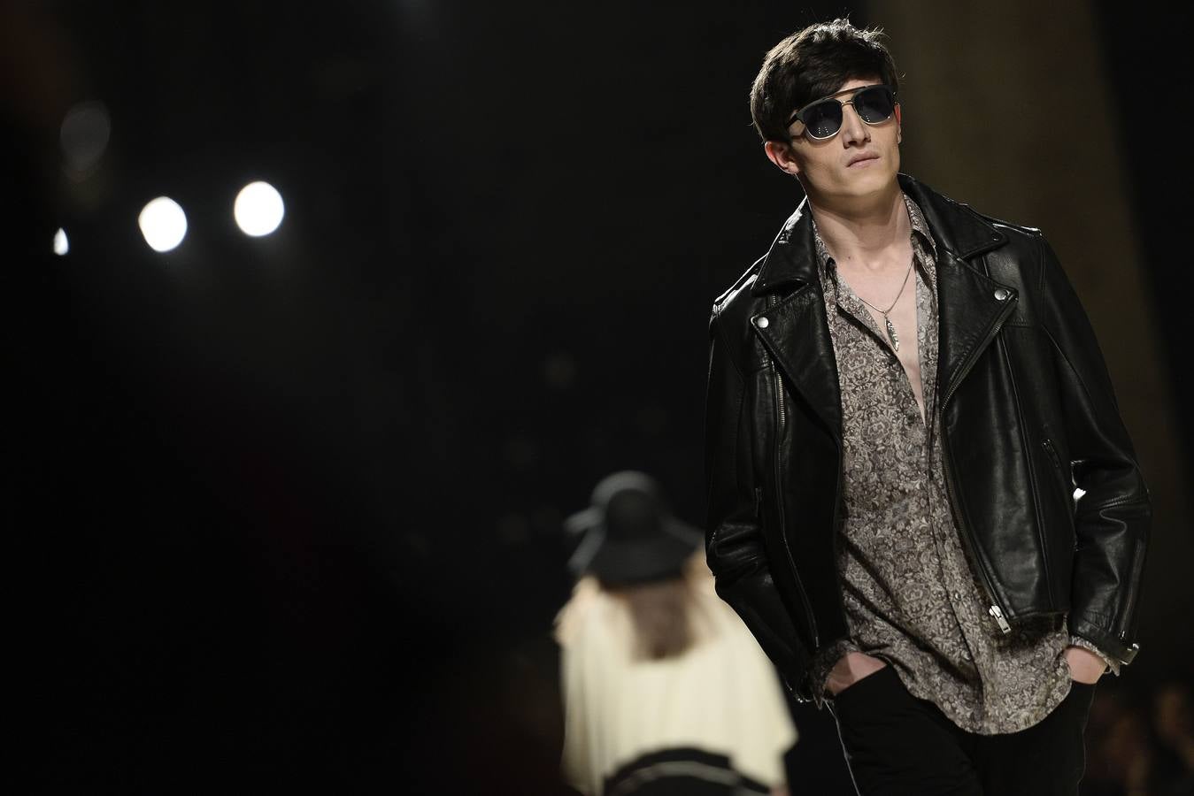 El desfile de Mango, en imágenes