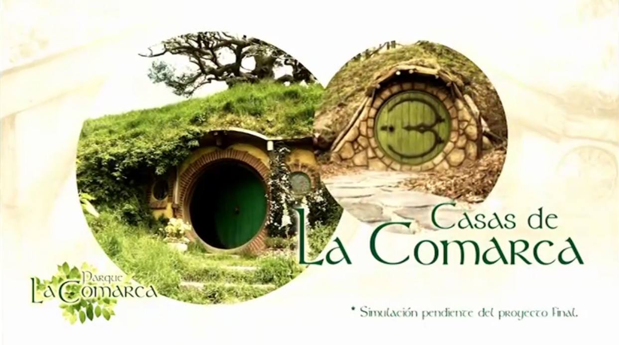 Así será el Parque de la Comarca de Rincón de la Victoria