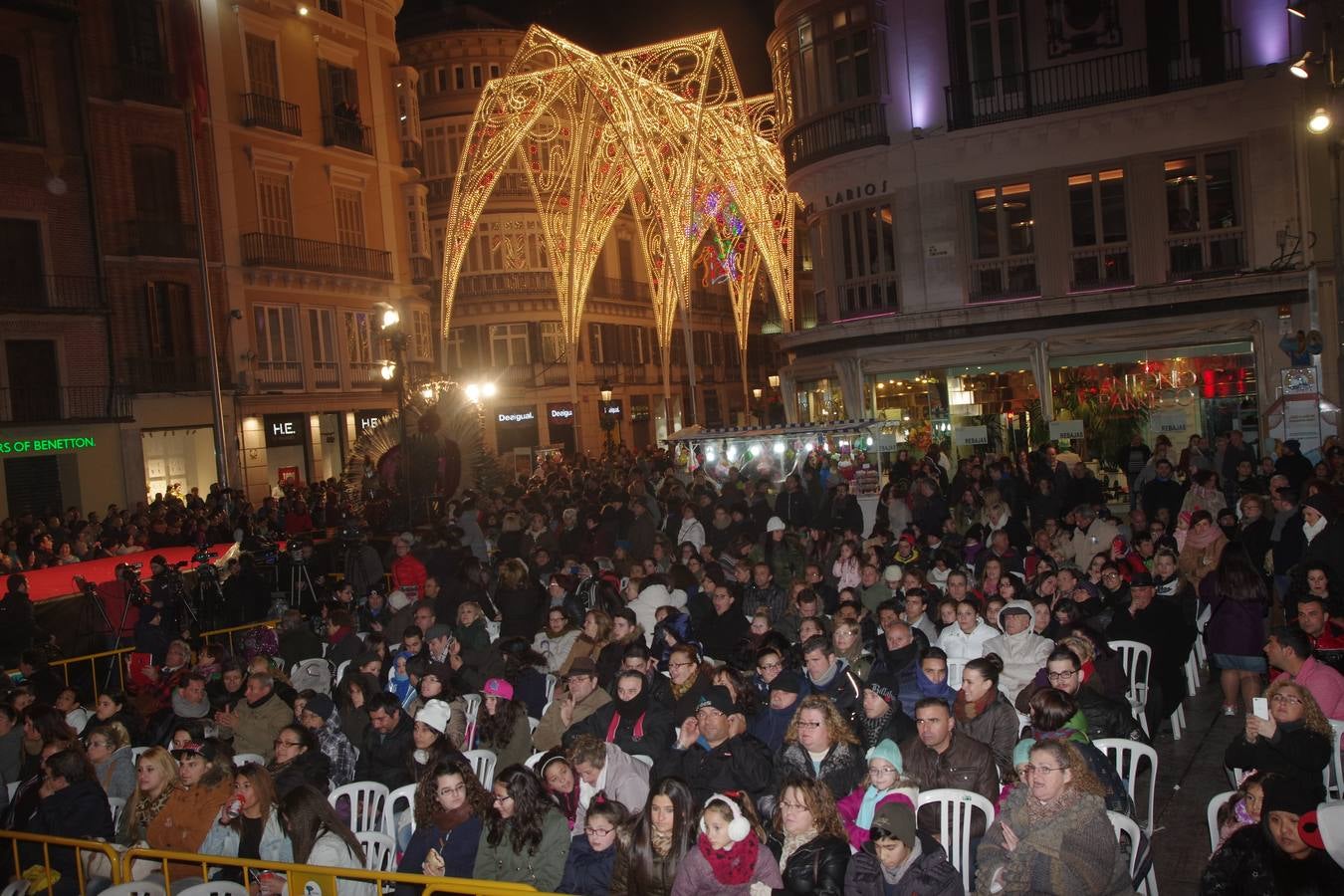 La elección de los Dioses del Carnaval 2015, en imágenes