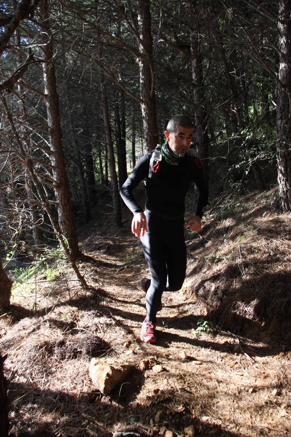La II Carrera por Montaña Sierra Blanca, en fotos (II)