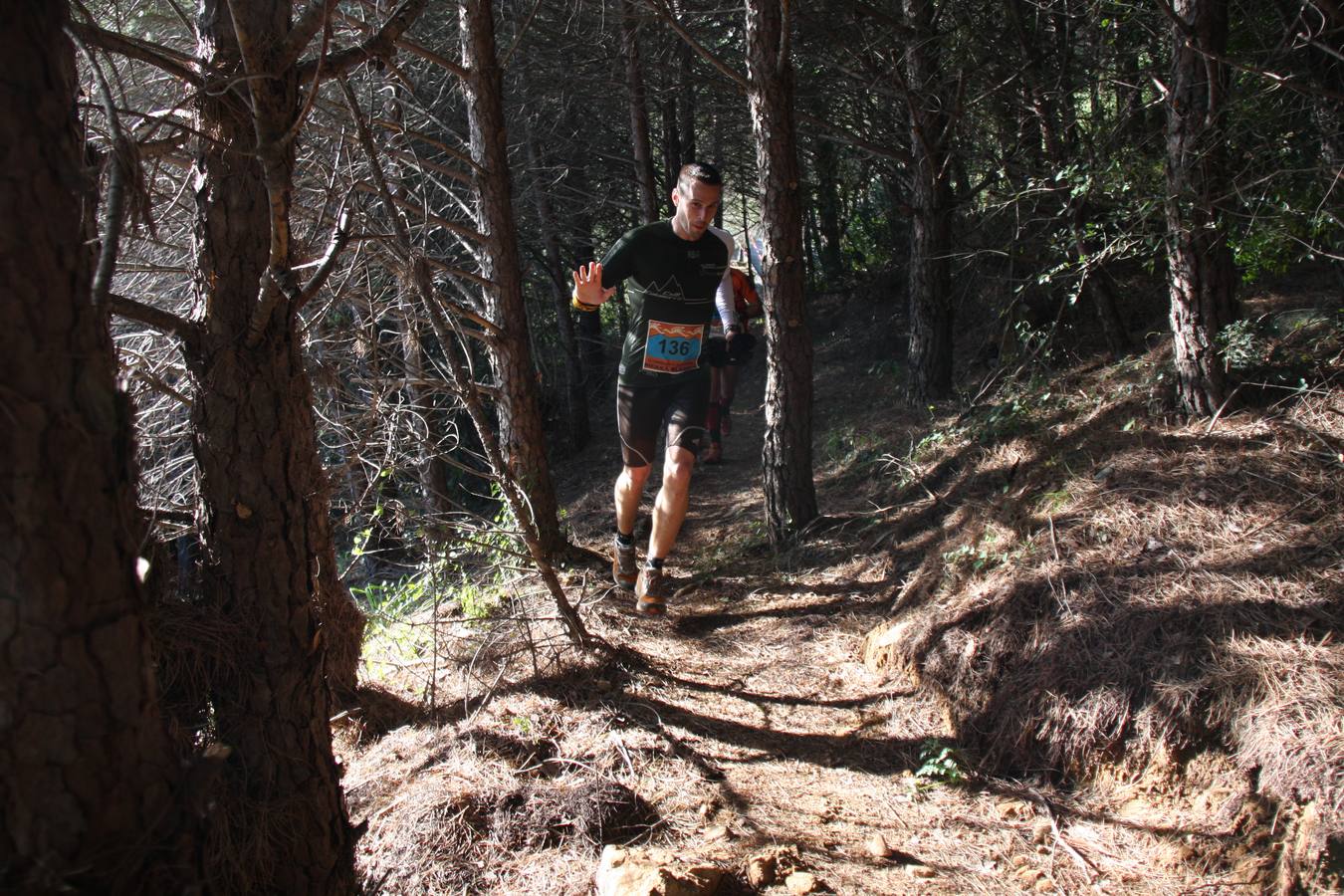 La II Carrera por Montaña Sierra Blanca, en fotos (II)