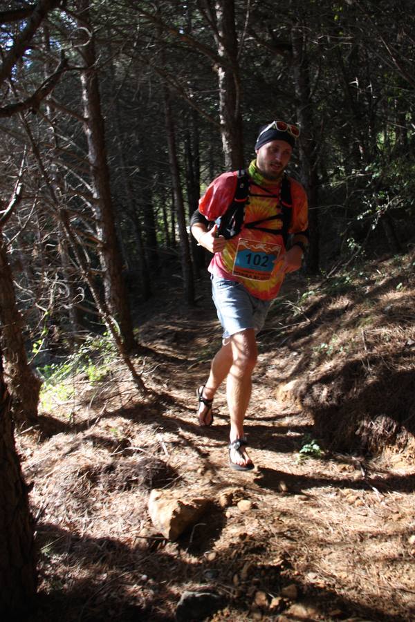 La II Carrera por Montaña Sierra Blanca, en fotos (II)