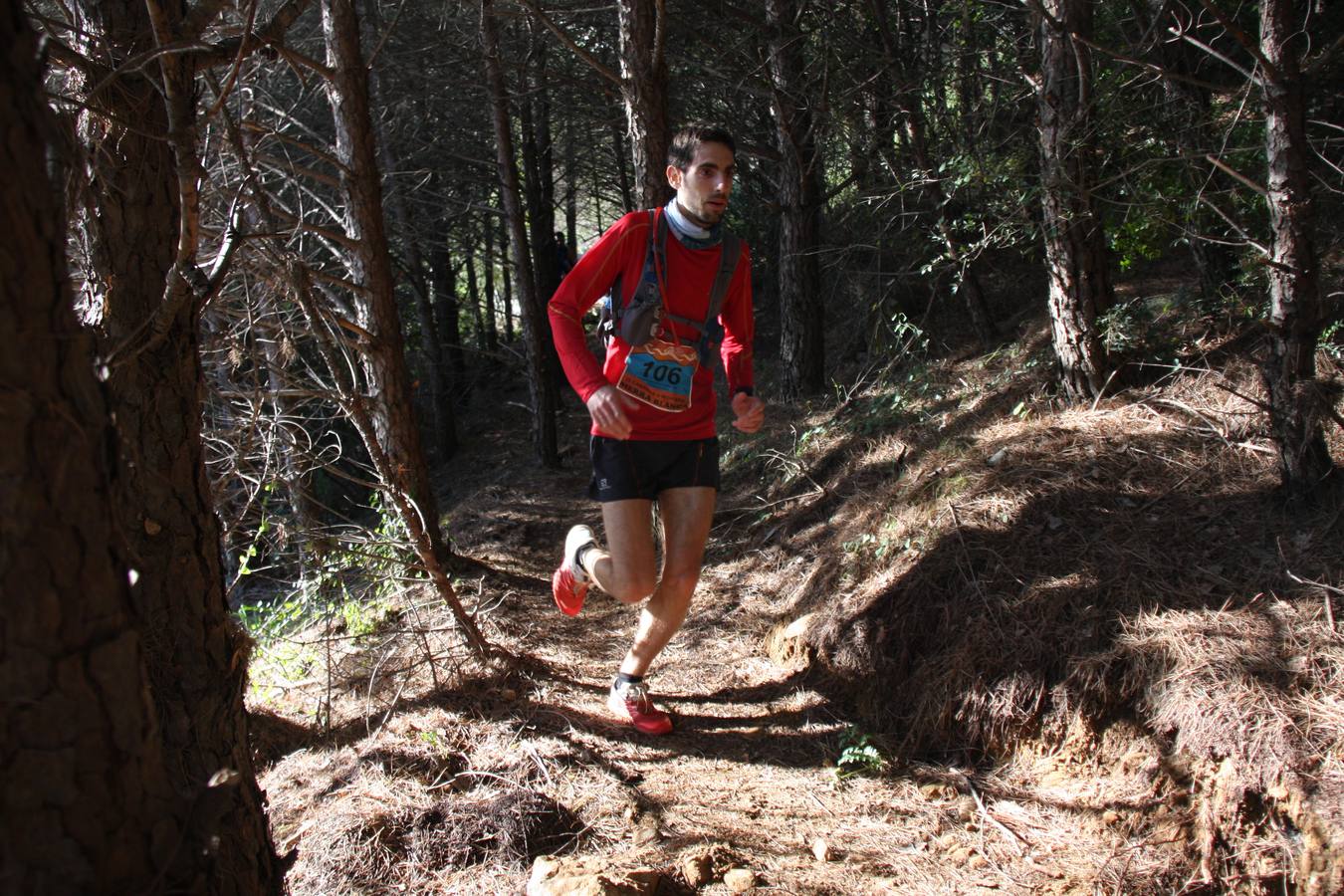 La II Carrera por Montaña Sierra Blanca, en fotos (II)