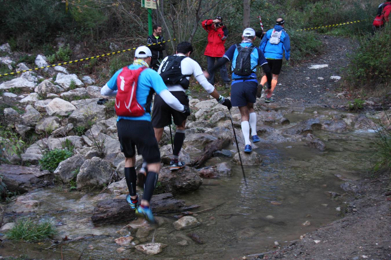La II Carrera por Montaña Sierra Blanca, en fotos (II)