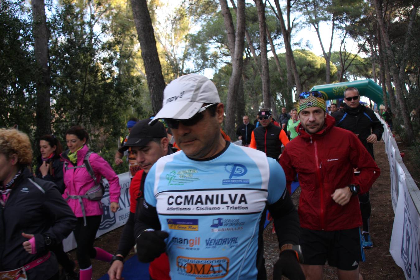 La II Carrera por Montaña Sierra Blanca, en fotos (II)