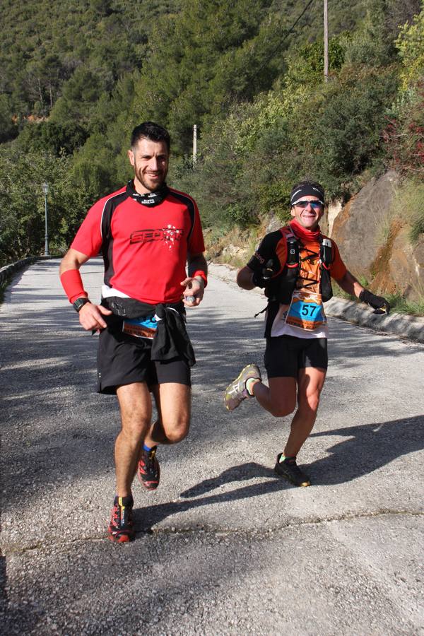 La II Carrera por Montaña Sierra Blanca, en fotos (II)